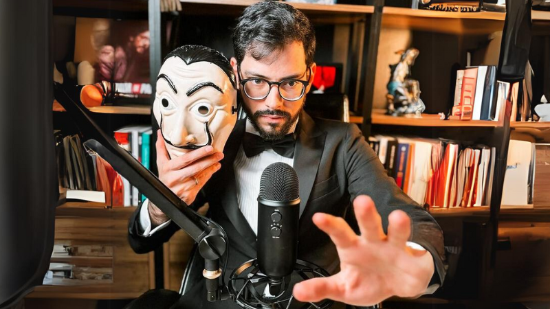Como “El Professor da Oratória” saiu de 10k para 200k de seguidores no Instagram em 1 mês